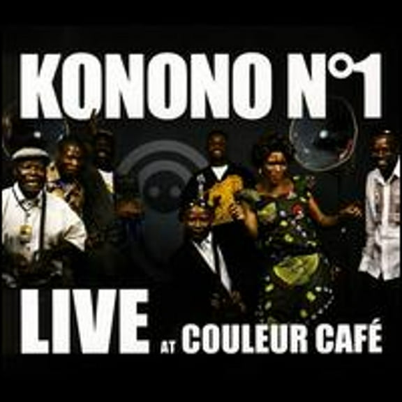 Pre-Owned Live at Couleur Cafe (CD) (Digi-Pak)