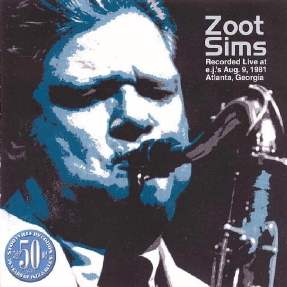 Live at E.j.'s Zoot Sims (CD)
