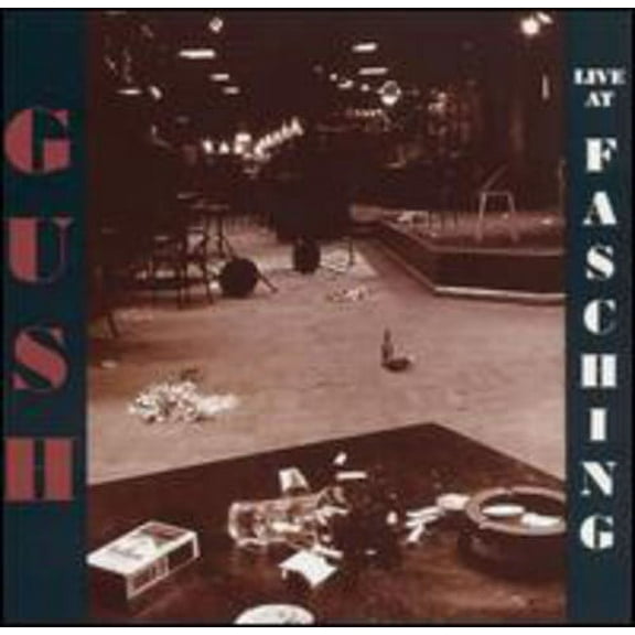 Live at Fasching (CD)