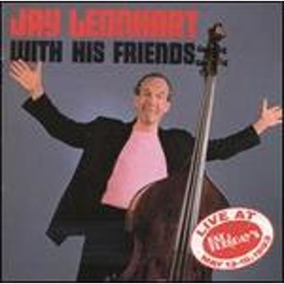 Pre-Owned Live at Fat Tuesday's: May 13-15, 1993 (CD 0021471843927) by Jay Leonhart
