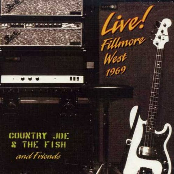 Live at Fillmore West 1969
