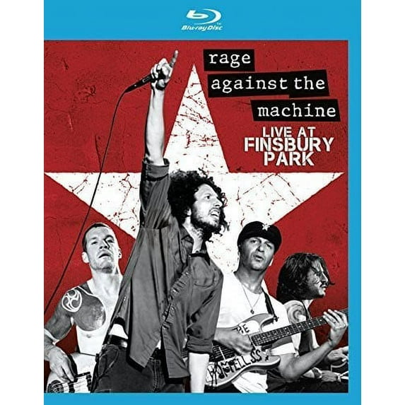 Live at Finsbury Park (Blu-ray)