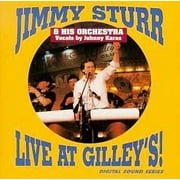 Pre-Owned Live at Gilley's by Jimmy Sturr and His Orchestra (CD, Mar-1992, Ranwood Records)