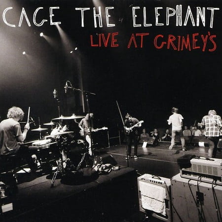 Live at Grimey's EP
