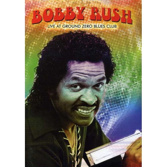 Live at Ground Zero Blues Club (DVD), MVD Visual, Music & Performance