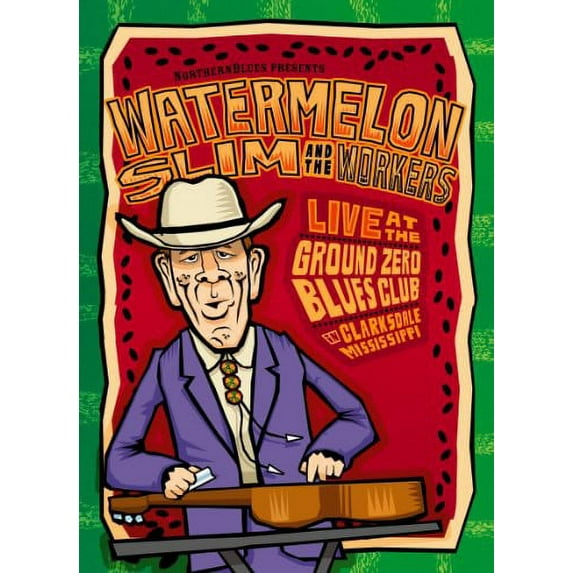 Live at Ground Zero Blues Club (DVD), Northern Blues, Music & Performance