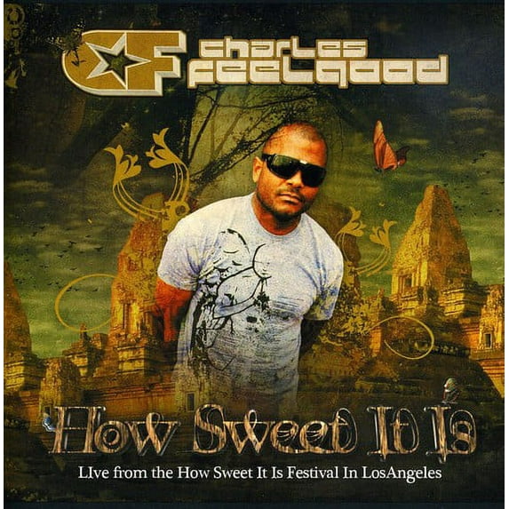 Live at How Sweet It Is