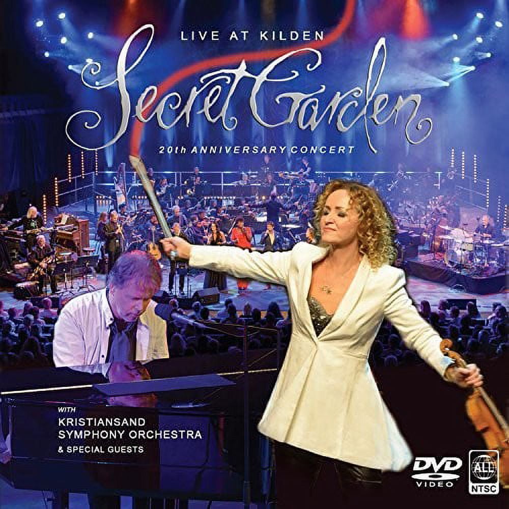 Live At Kilden: 20th Anniversary Concert (DVD), Valley, Music