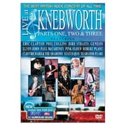 Live at Knebworth Parts 1, 2 & 3 DVD, Eagle Rock Ent, Music & Performance