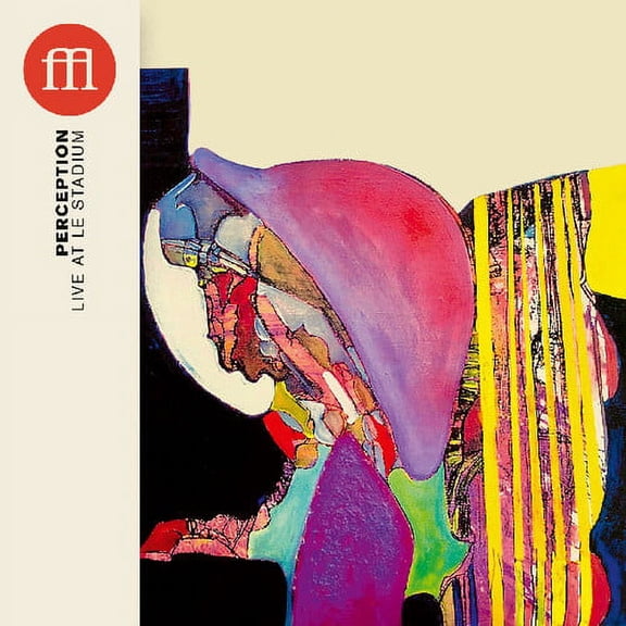 Perception - Live at Le Stadium - Music & Performance - CD
