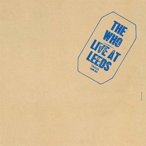 The Who - Live at Leeds - Limited Edition SHM - Music & Performance - CD