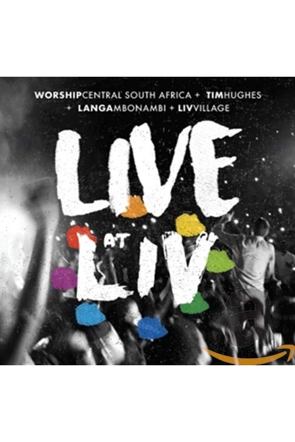 Live at Liv (Audiobook)