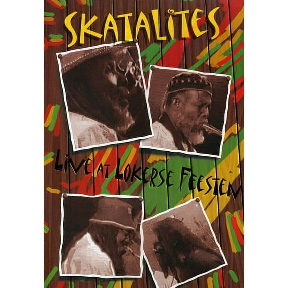 Live at Lokerse Feesten 1997 and 2002 (DVD)