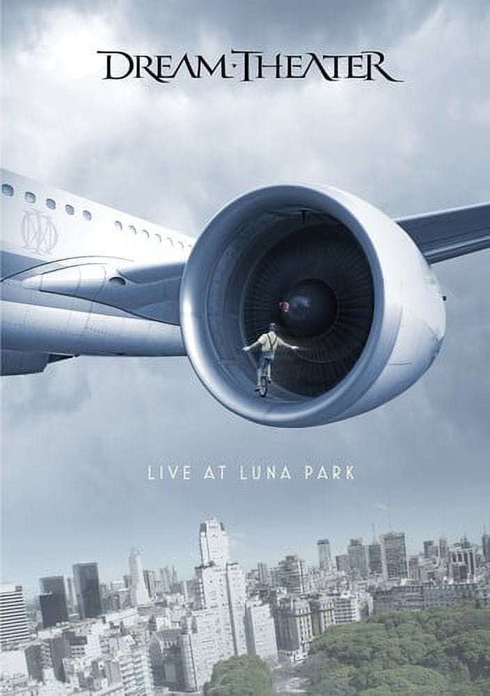 PALATIAL PRODUCTS Live at Luna Park (DVD + CD), Eagle Rock Ent, Music & Performance