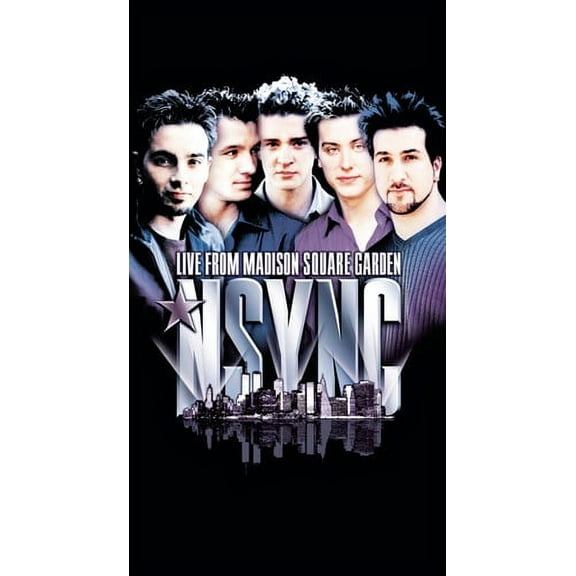 Live at Madison Square Garden (DVD), Jive, Music & Performance