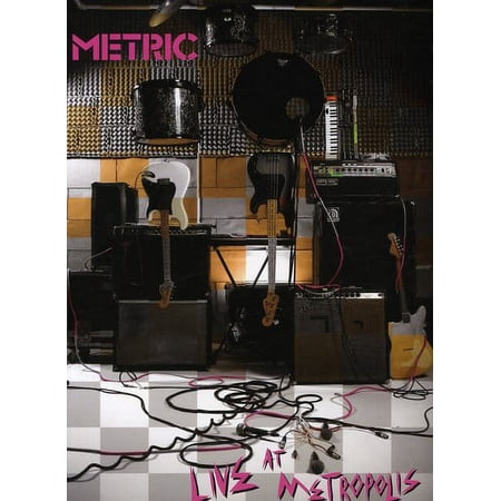 Live at Metropolis (DVD), Last Gang Records, Music & Performance