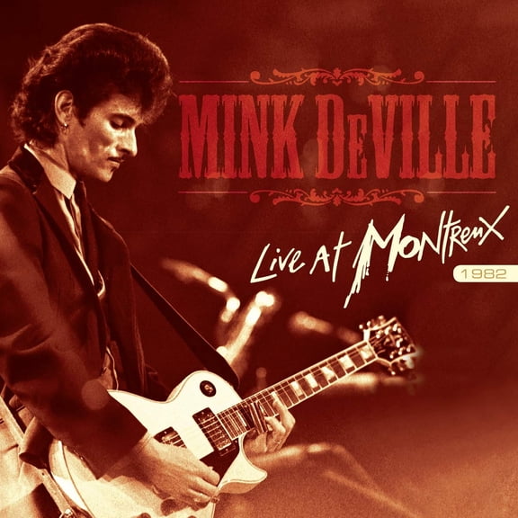 Live at Montreux 1982 (LP)