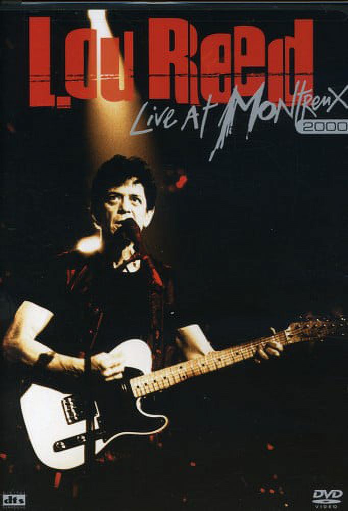 Live at Montreux 2000 (DVD) - image 1 of 1