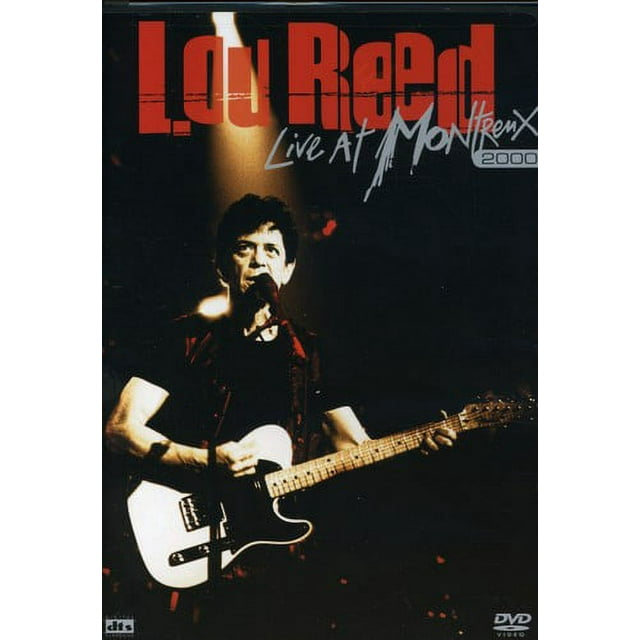 Live at Montreux 2000 (DVD)