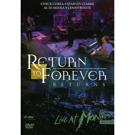 Returns: Live at Montreux 2008 [DVD]