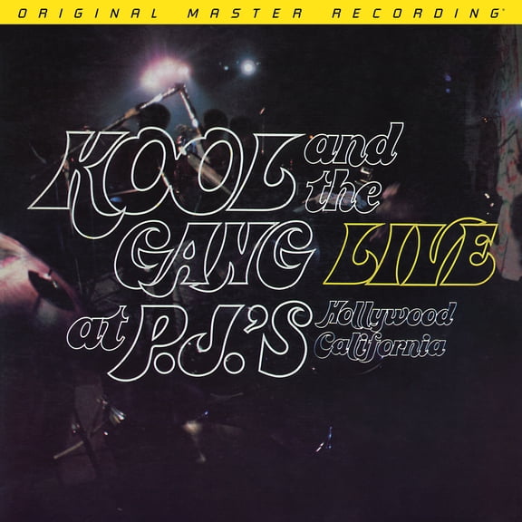 Kool & the Gang - Live At P.J.'s [VINYL LP]
