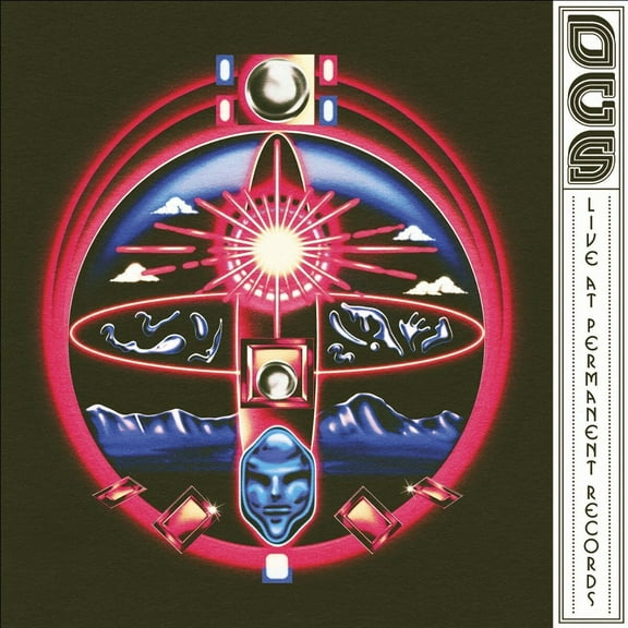 OCS Live at Permanent Records (Vinyl Record) 12" Album