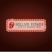 Live at Racket, NYC RSD 2024 The Rolling Stones Vinyl Record