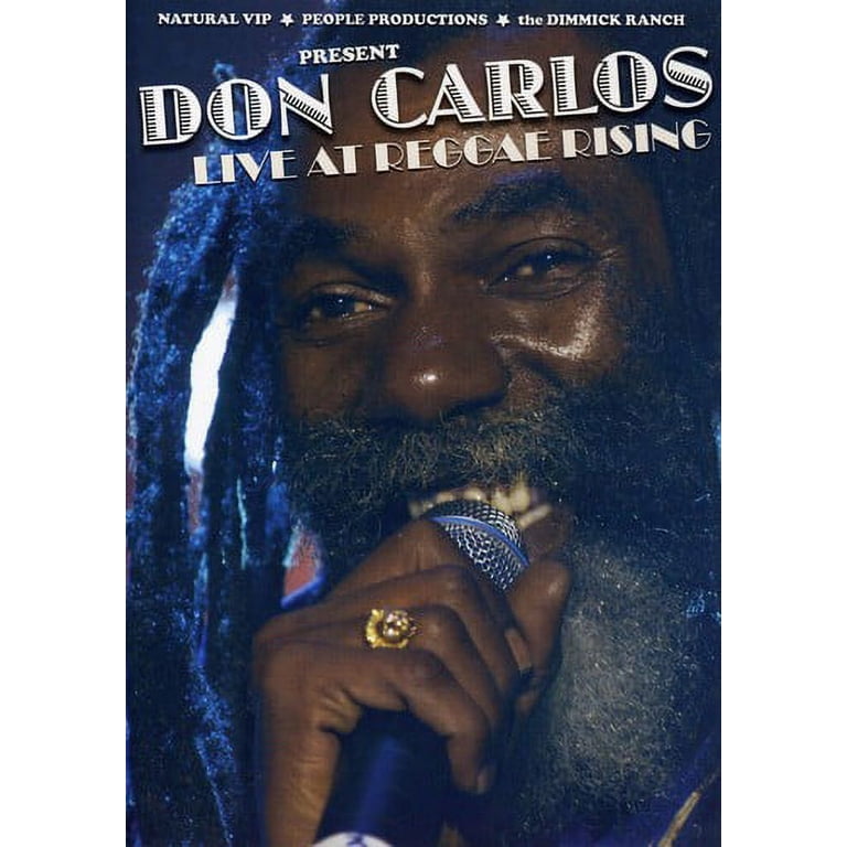 Live at Reggae Rising (DVD), Natural Video, Music & Performance 