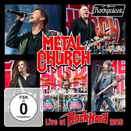 Live at Rock Hard 2016 (DVD + CD), Made in Germany Musi, Music & Performance