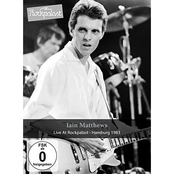 Live at Rockpalast (DVD)