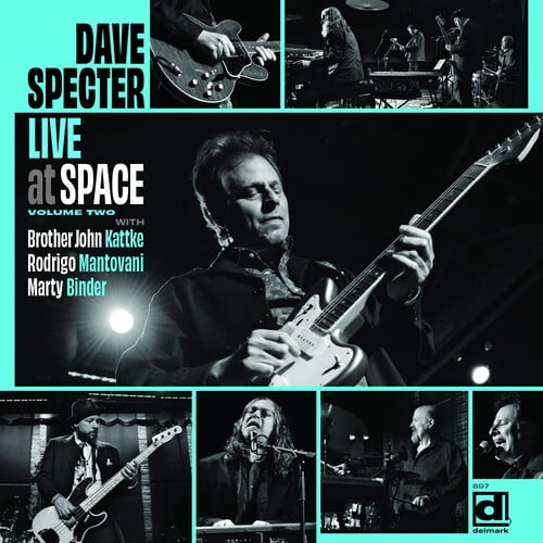 Dave Specter - Live at Space, Volume 2 - Music & Performance - Vinyl