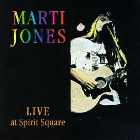 Live at Spirit Square