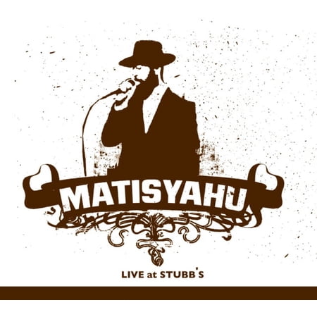 Live at Stubbs (CD) (Digi-Pak)