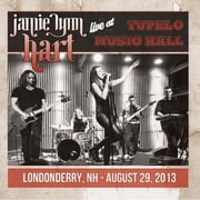 Live at Tupelo Music Hall CD