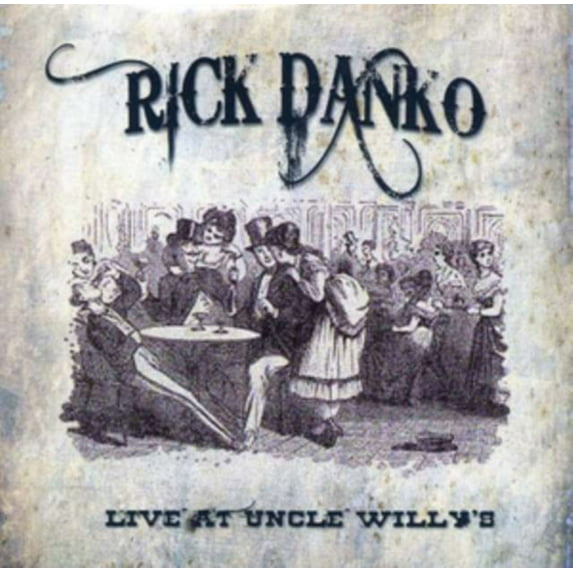 Live at Uncle Willys 1989 (CD)