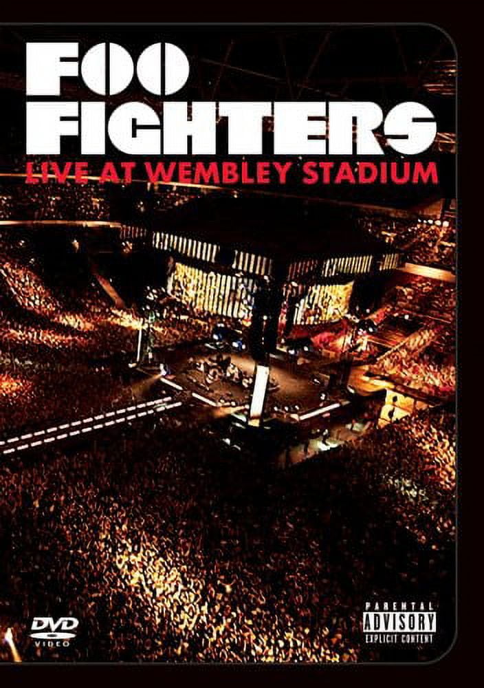 Live at Wembley Stadium (DVD), RCA, Music & Performance - Walmart.com