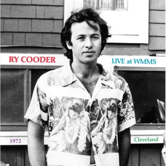 Live at Wmms in Cleveland, Dec [VINYL]