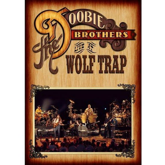 Live at Wolf Trap (Blu-ray)