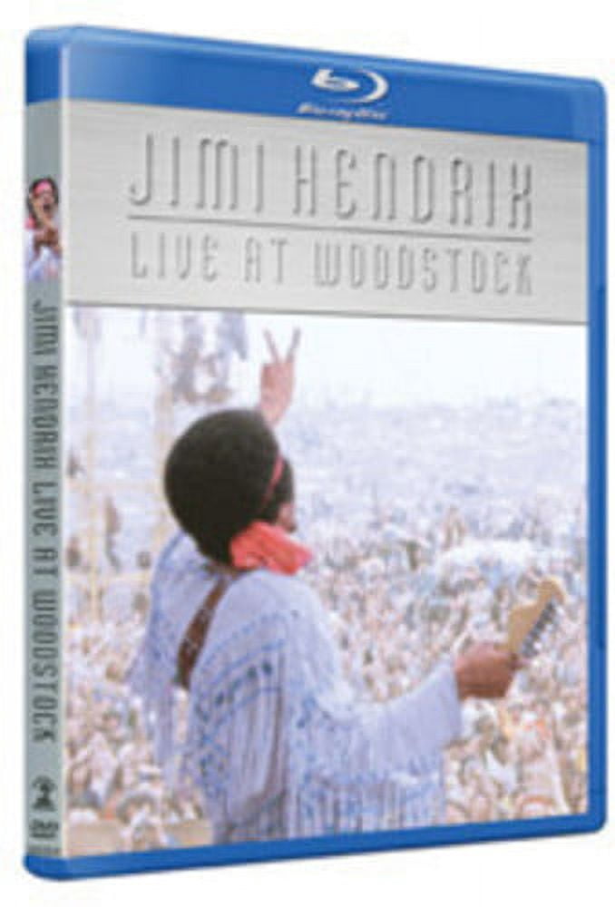Live at Woodstock (Blu-ray), Sony Legacy, Music & Performance