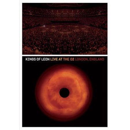 Live at the 02 London England (DVD)