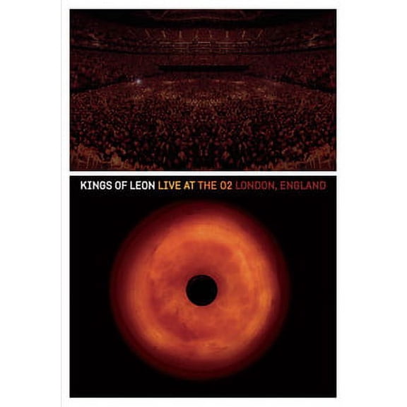 Live at the 02 London England (DVD)