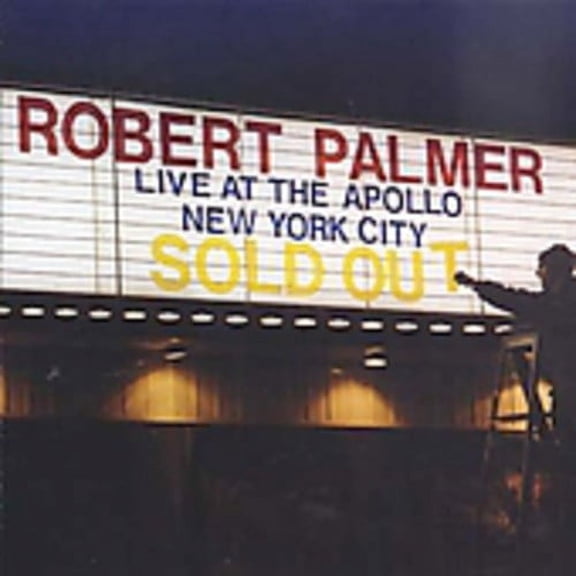 Live at the Apollo (CD)