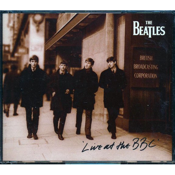 Live at the BBC (CD) by The Beatles