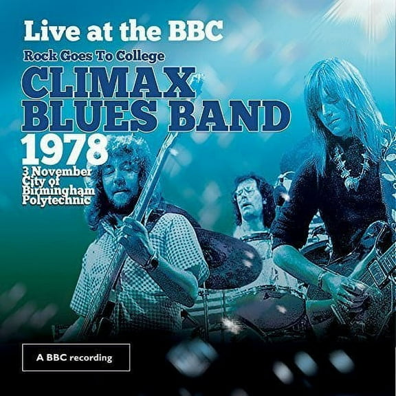 Climax Blues Band - Live at the BBC - Music & Performance - CD