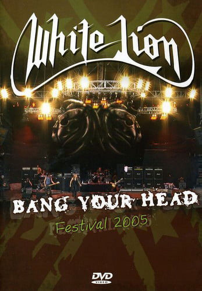 Live at the Bang Your Head Festival 2005 (DVD), Frontiers