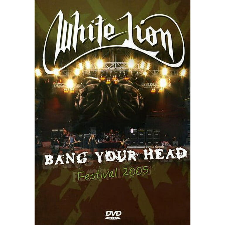 BANG YOUR HEAD Festival 2006 Pre-Owned 2 DVD Edition NICE