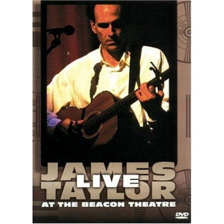 James Taylor: Live at the Beacon Theatre [DVD] [1998]