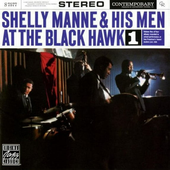 Live at the Black Hawk 1