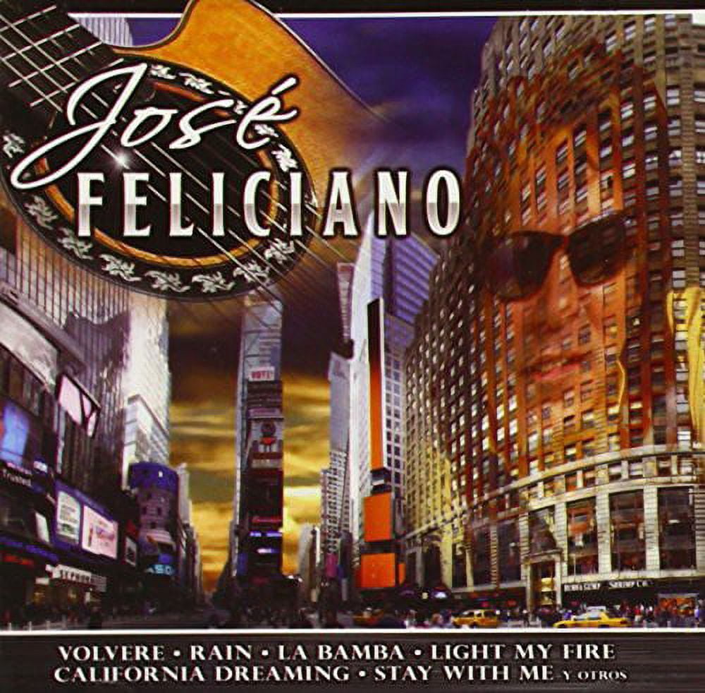 José Feliciano - Live at the Blue Note - Music & Performance - CD