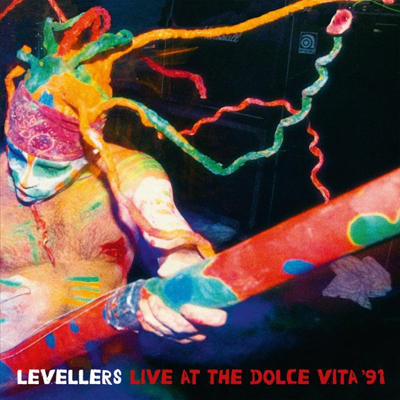 The Levellers Live at the Dolce Vita '91 (Vinyl Record) 12" Album